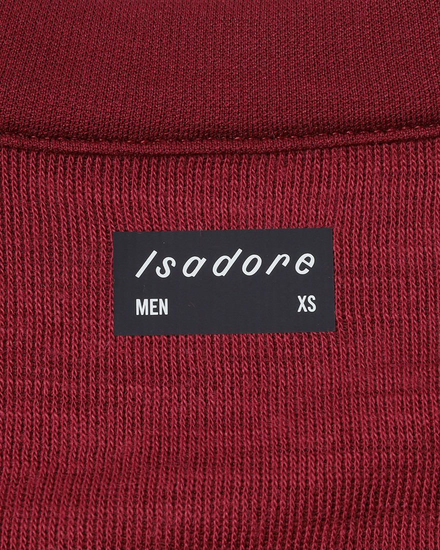 Isadoreショートスリーブジャージ【Debut Merino Jersey】19l