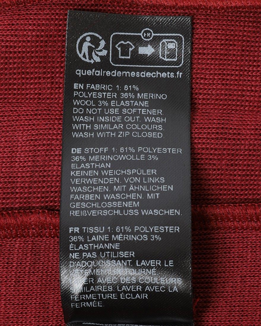 Isadoreショートスリーブジャージ【Debut Merino Jersey】28l