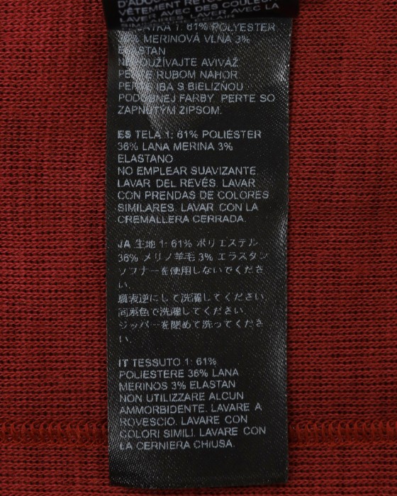 Isadoreショートスリーブジャージ【Debut Merino Jersey】29l