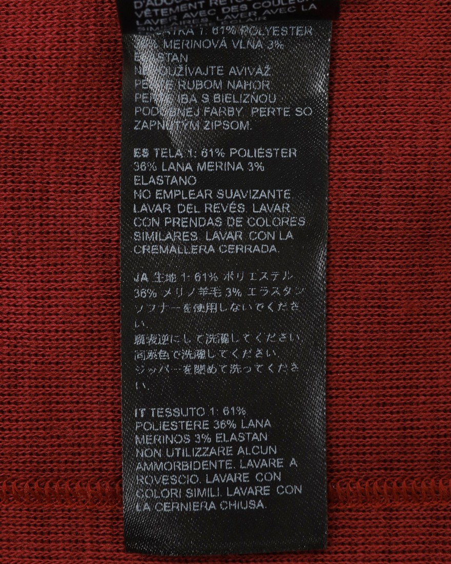 Isadoreショートスリーブジャージ【Debut Merino Jersey】29l