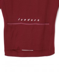 Isadoreショートスリーブジャージ【Debut Merino Jersey】mb_14l