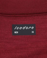 Isadoreショートスリーブジャージ【Debut Merino Jersey】mb_19l