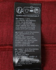 Isadoreショートスリーブジャージ【Debut Merino Jersey】mb_28l