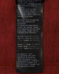 Isadoreショートスリーブジャージ【Debut Merino Jersey】mb_29l