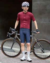 Isadoreショートスリーブジャージ【Debut Merino Jersey】mb_ma