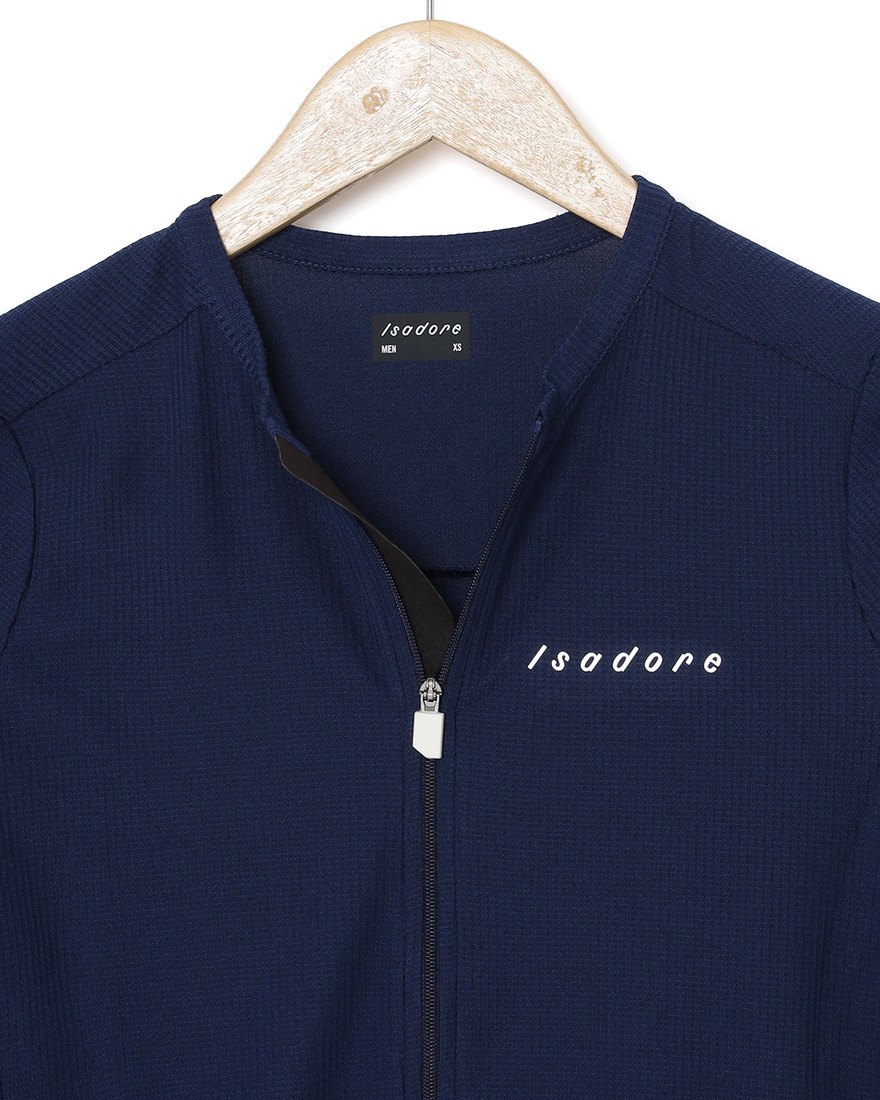 Isadoreショートスリーブジャージ【Debut Merino Air Jersey】11l