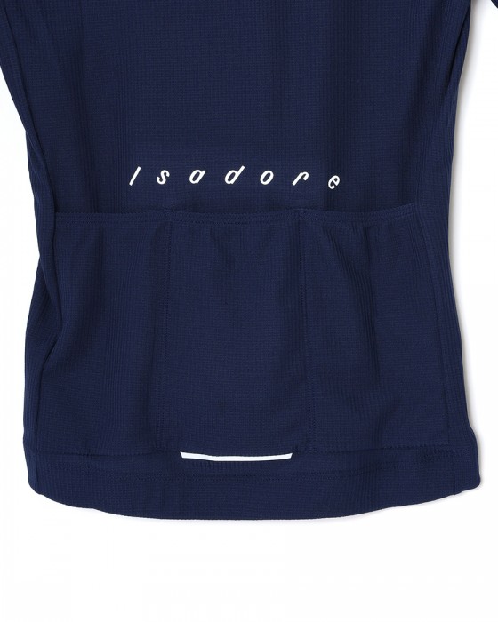 Isadoreショートスリーブジャージ【Debut Merino Air Jersey】17l