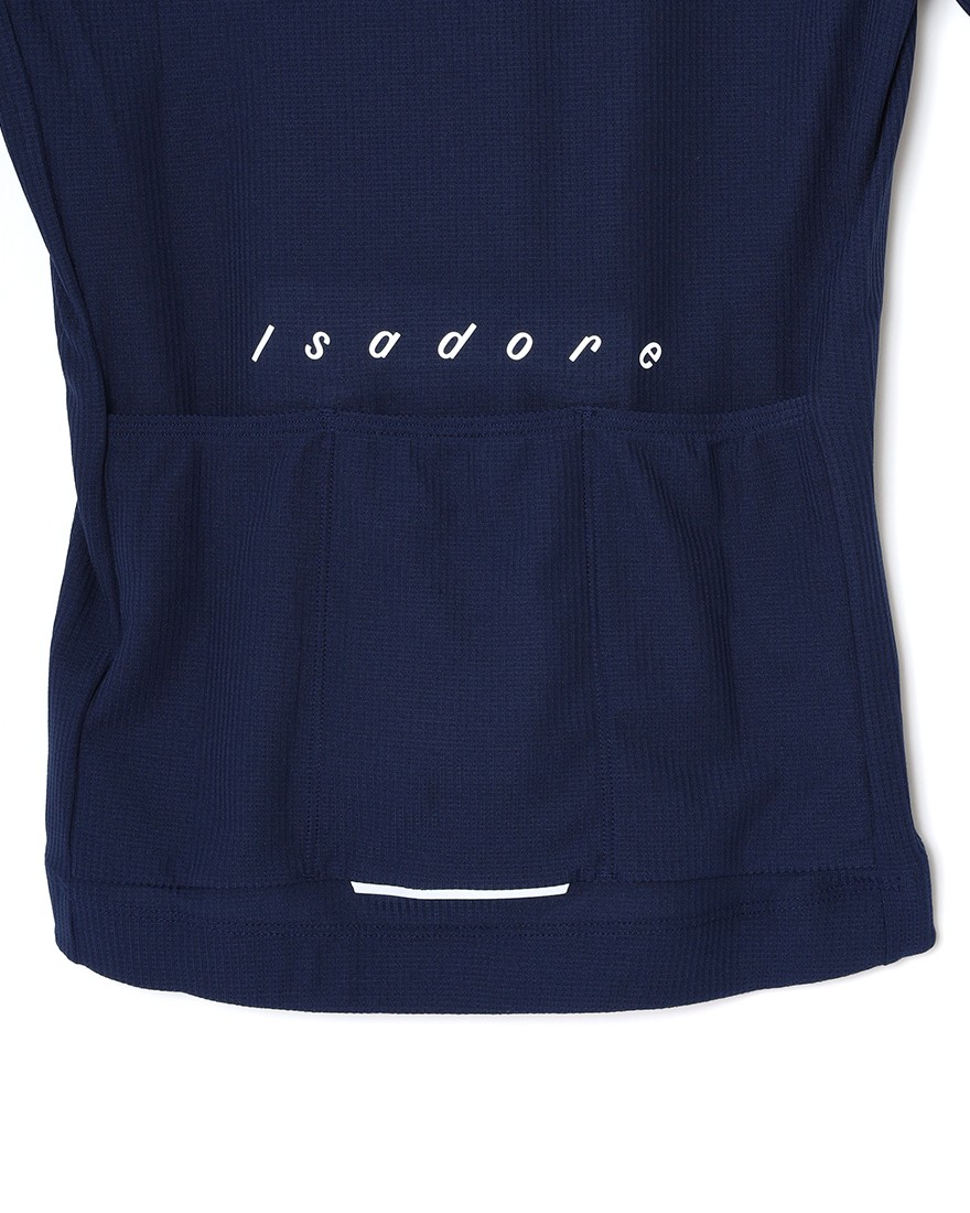 Isadoreショートスリーブジャージ【Debut Merino Air Jersey】17l