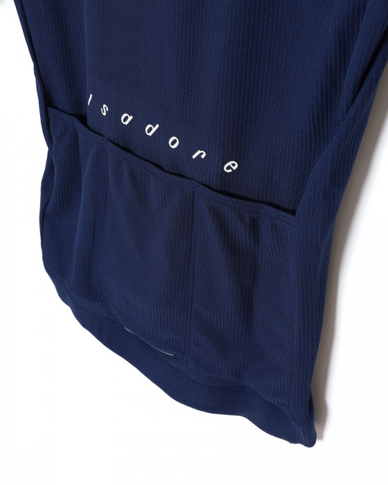 Isadoreショートスリーブジャージ【Debut Merino Air Jersey】18l