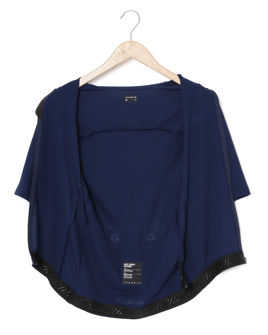Isadoreショートスリーブジャージ【Debut Merino Air Jersey】21l