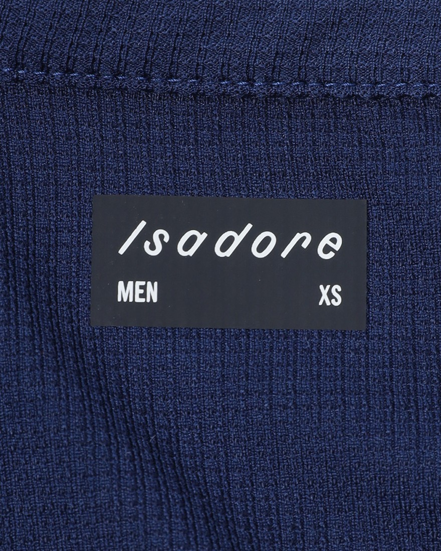 Isadoreショートスリーブジャージ【Debut Merino Air Jersey】22l