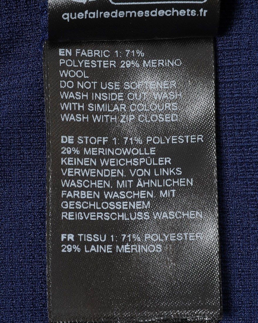 Isadoreショートスリーブジャージ【Debut Merino Air Jersey】30l