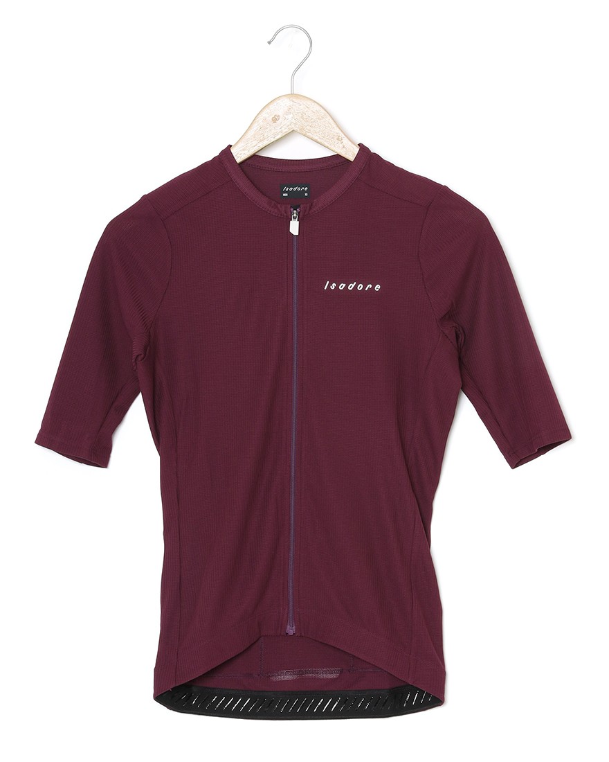 Isadoreショートスリーブジャージ【Debut Merino Air Jersey】c2
