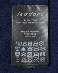 Isadoreショートスリーブジャージ【Debut Merino Air Jersey】mb_29l