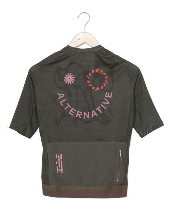 Isadoreショートスリーブジャージ【Alternative Jersey】06l