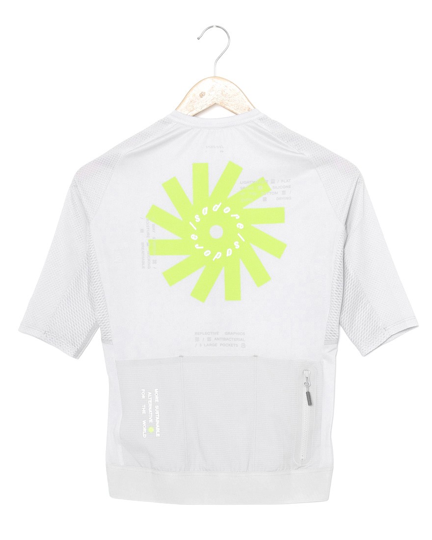 Isadoreショートスリーブジャージ【Alternative Jersey】07l