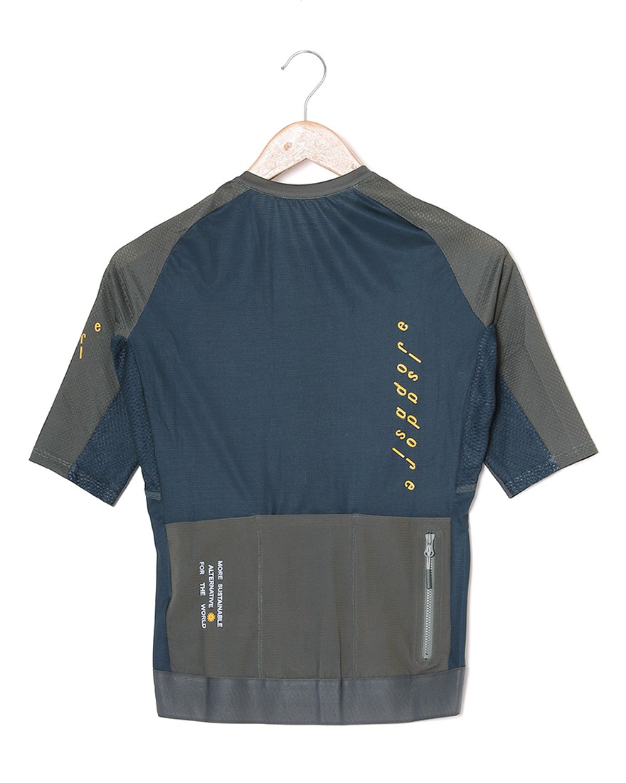Isadoreショートスリーブジャージ【Alternative Jersey】14l