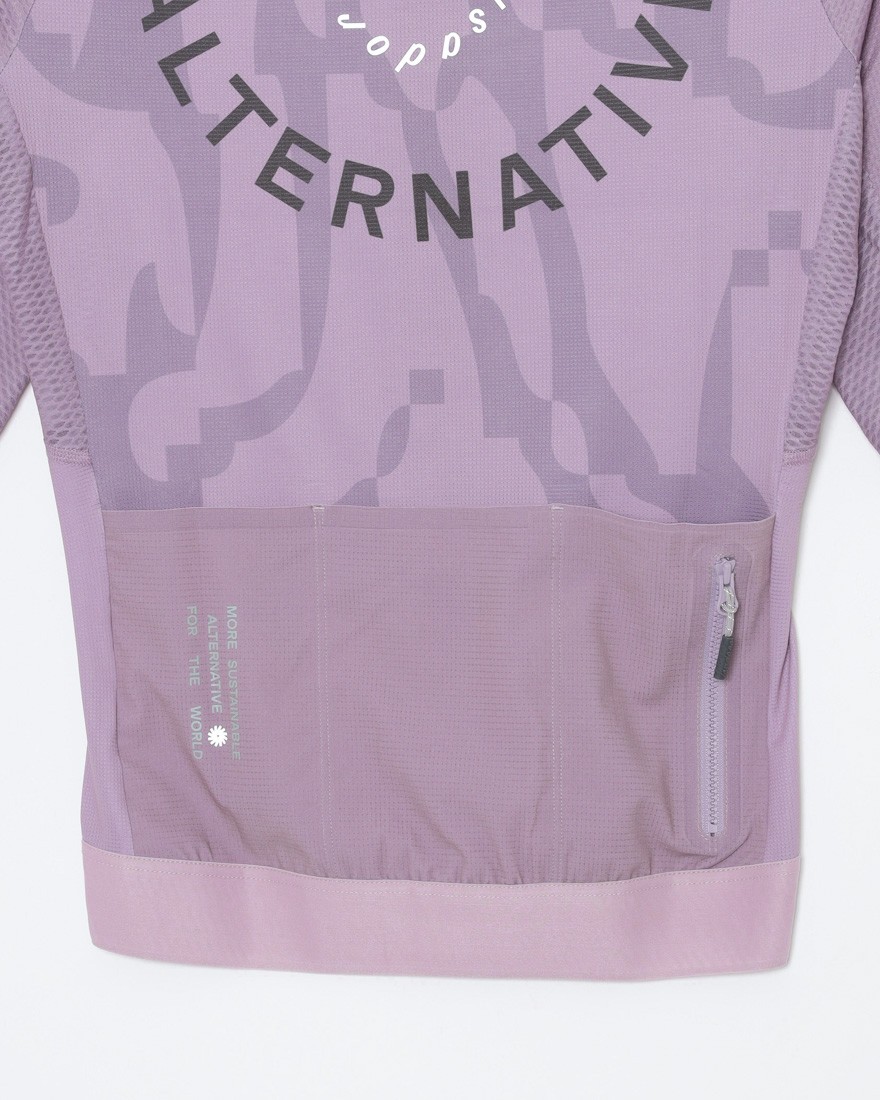 Isadoreショートスリーブジャージ【Alternative Jersey】17l