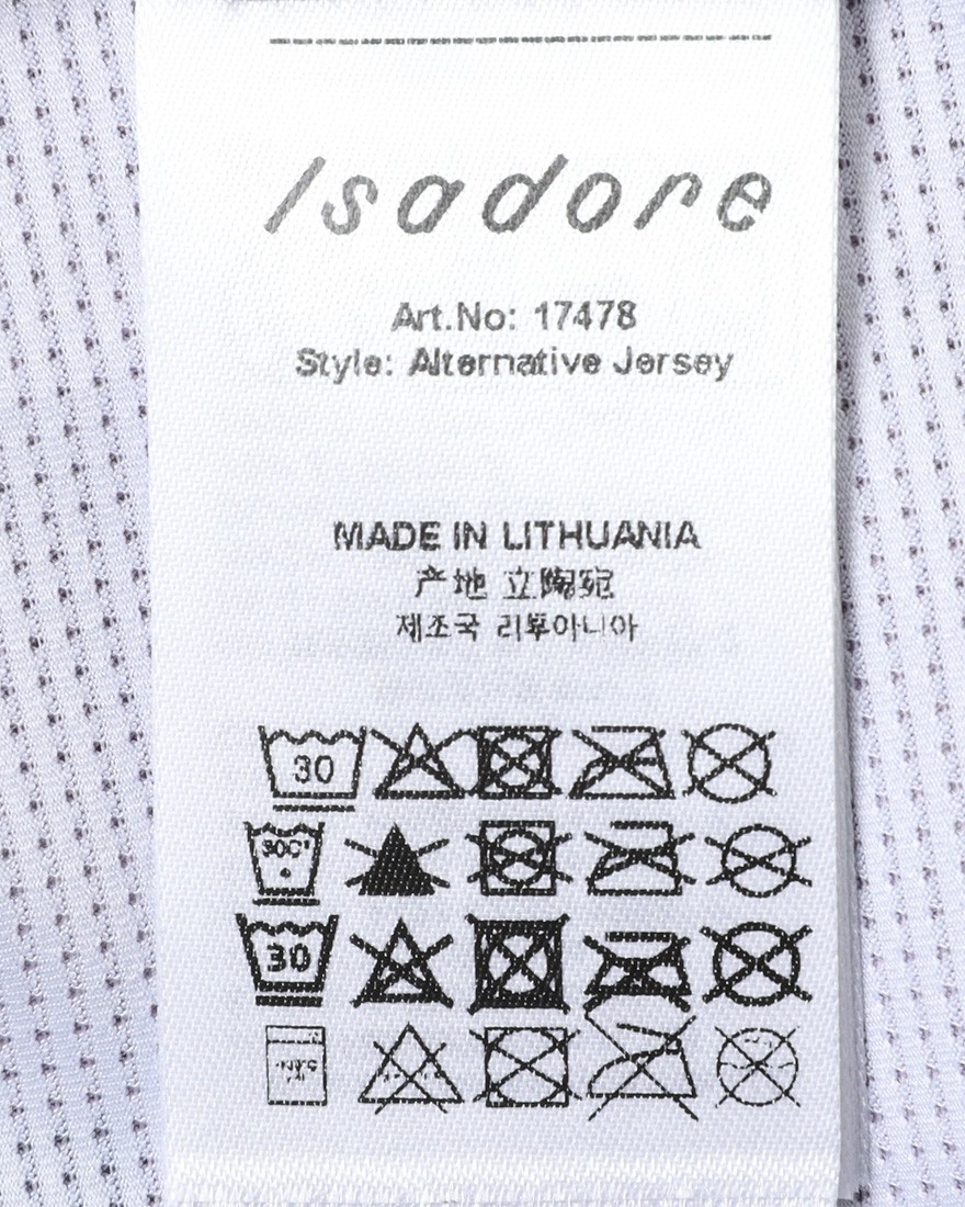 Isadoreショートスリーブジャージ【Alternative Jersey】27l