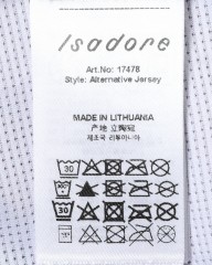 Isadoreショートスリーブジャージ【Alternative Jersey】mb_27l