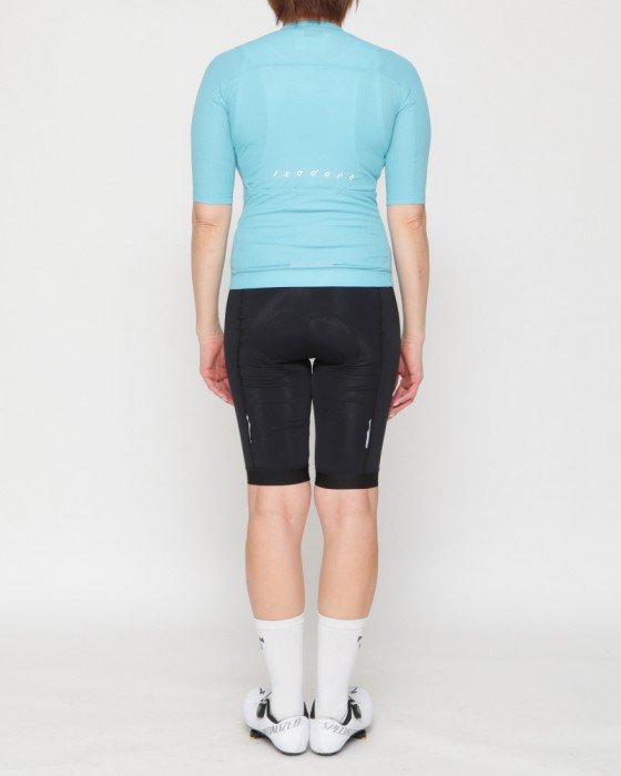 Isadoreレディース ショートスリーブジャージ【Women's Debut Merino Air Jersey】03l