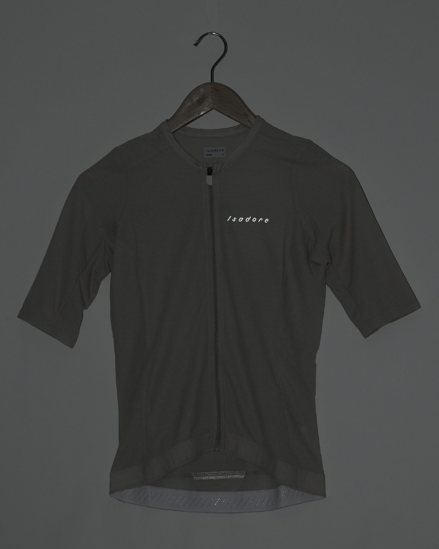 Isadoreショートスリーブジャージ【Women's Debut Merino Air Jersey】04l