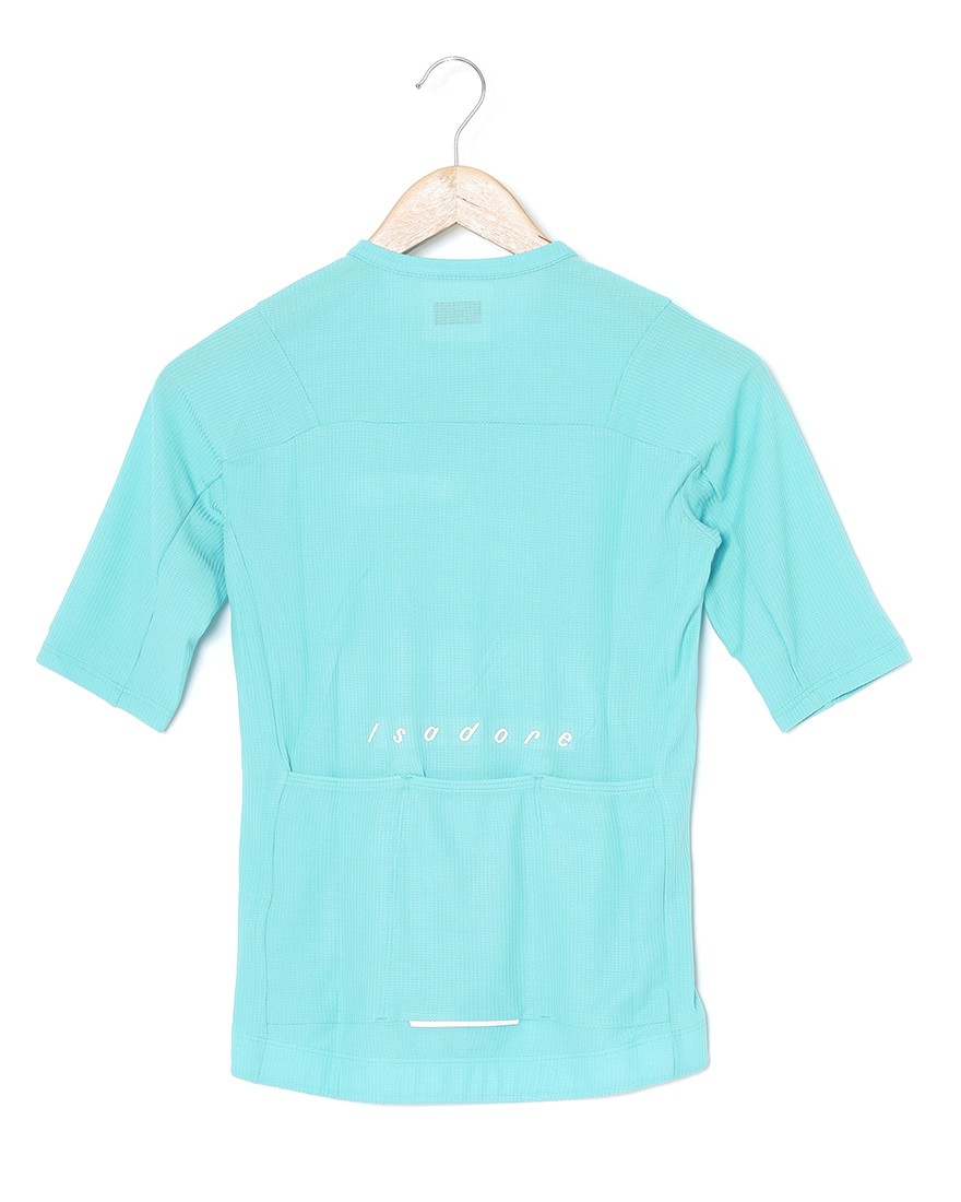 Isadoreショートスリーブジャージ【Women's Debut Merino Air Jersey】05l