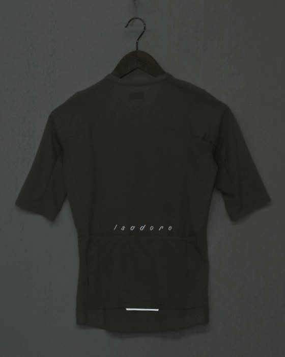 Isadoreショートスリーブジャージ【Women's Debut Merino Air Jersey】07l