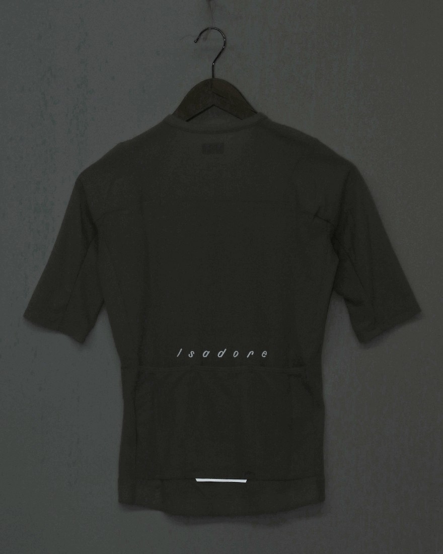 Isadoreショートスリーブジャージ【Women's Debut Merino Air Jersey】07l