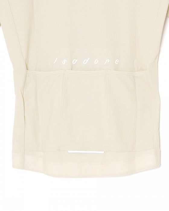Isadoreショートスリーブジャージ【Women's Debut Merino Air Jersey】14l