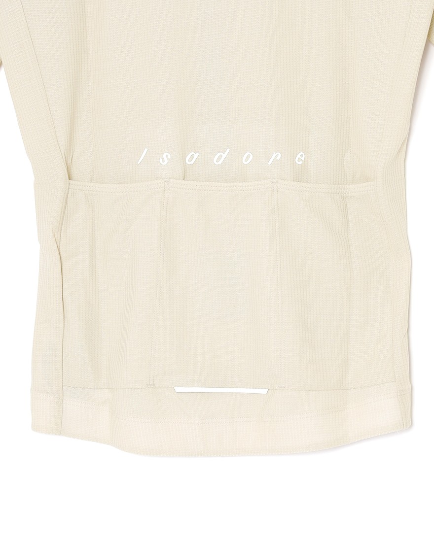 Isadoreショートスリーブジャージ【Women's Debut Merino Air Jersey】14l