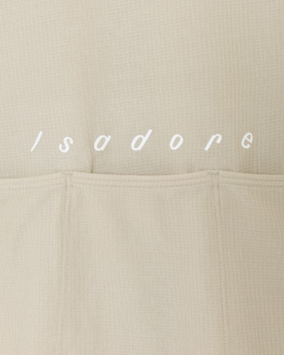 Isadoreショートスリーブジャージ【Women's Debut Merino Air Jersey】15l