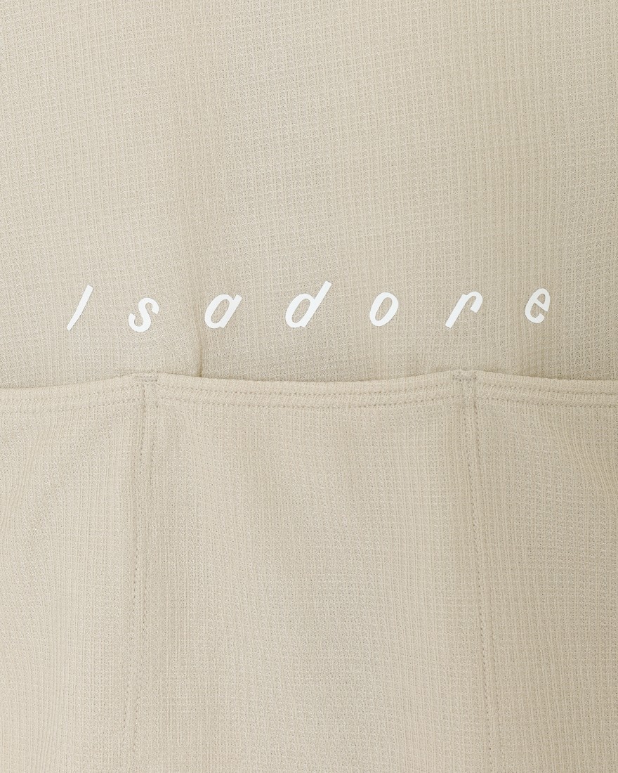 Isadoreショートスリーブジャージ【Women's Debut Merino Air Jersey】15l