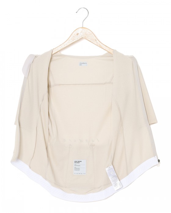 Isadoreショートスリーブジャージ【Women's Debut Merino Air Jersey】17l