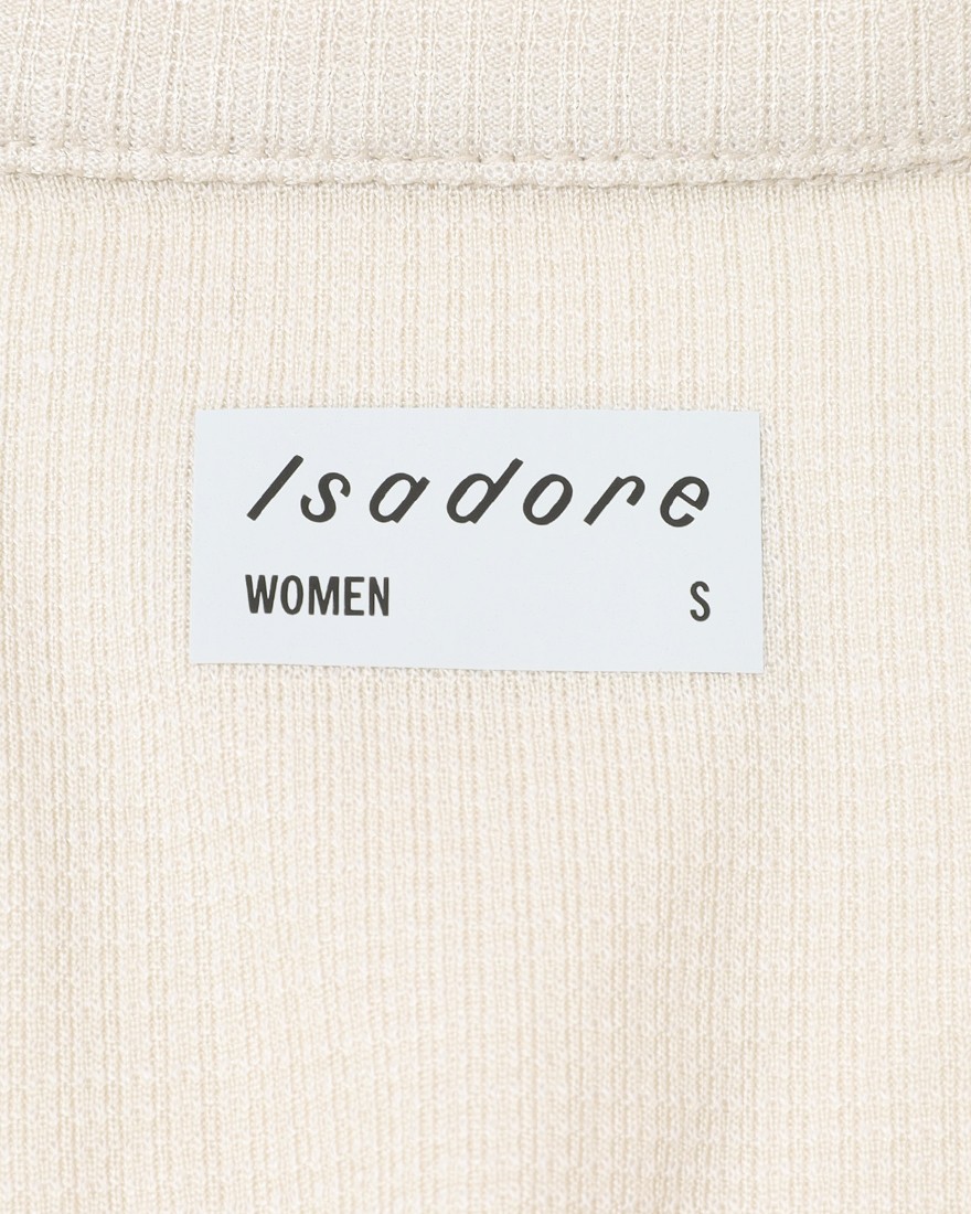 Isadoreショートスリーブジャージ【Women's Debut Merino Air Jersey】18l
