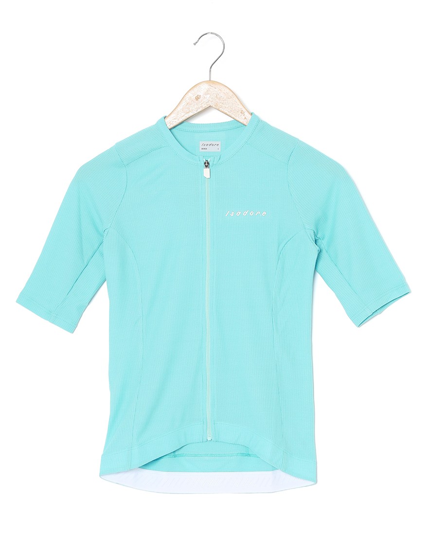 Isadoreショートスリーブジャージ【Women's Debut Merino Air Jersey】c0