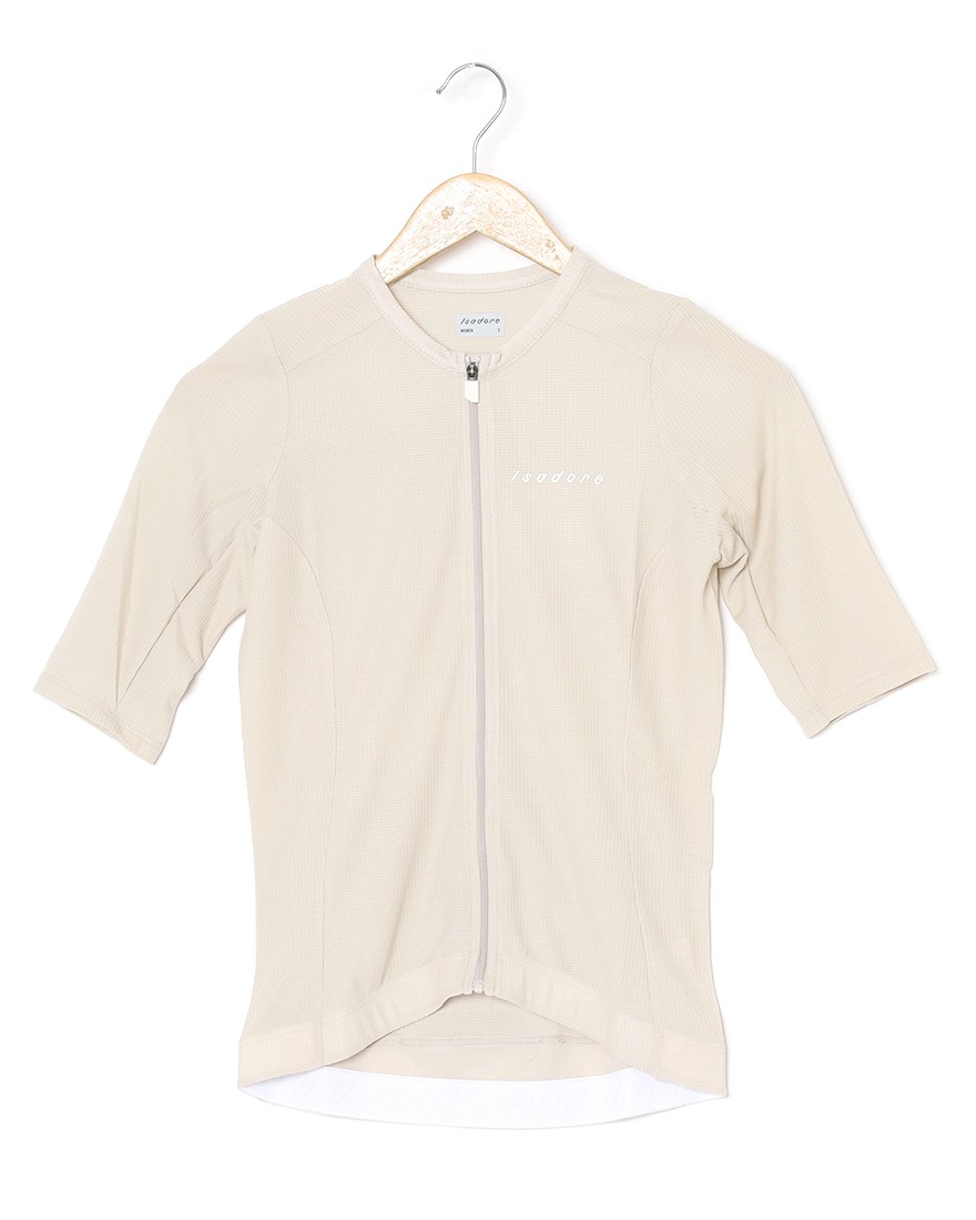 Isadoreショートスリーブジャージ【Women's Debut Merino Air Jersey】c1