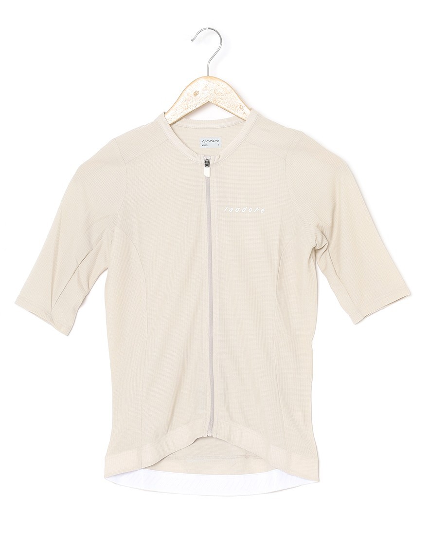 Isadoreショートスリーブジャージ【Women's Debut Merino Air Jersey】ma