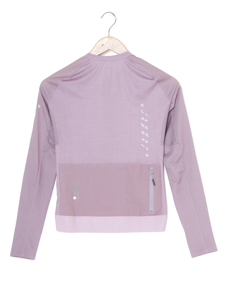 Isadoreレディース ロングスリーブジャージ【 Women's Alternative Ultralight Long Sleeve Jersey】05l