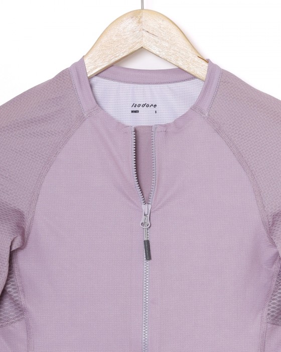 Isadoreレディース ロングスリーブジャージ【 Women's Alternative Ultralight Long Sleeve Jersey】08l