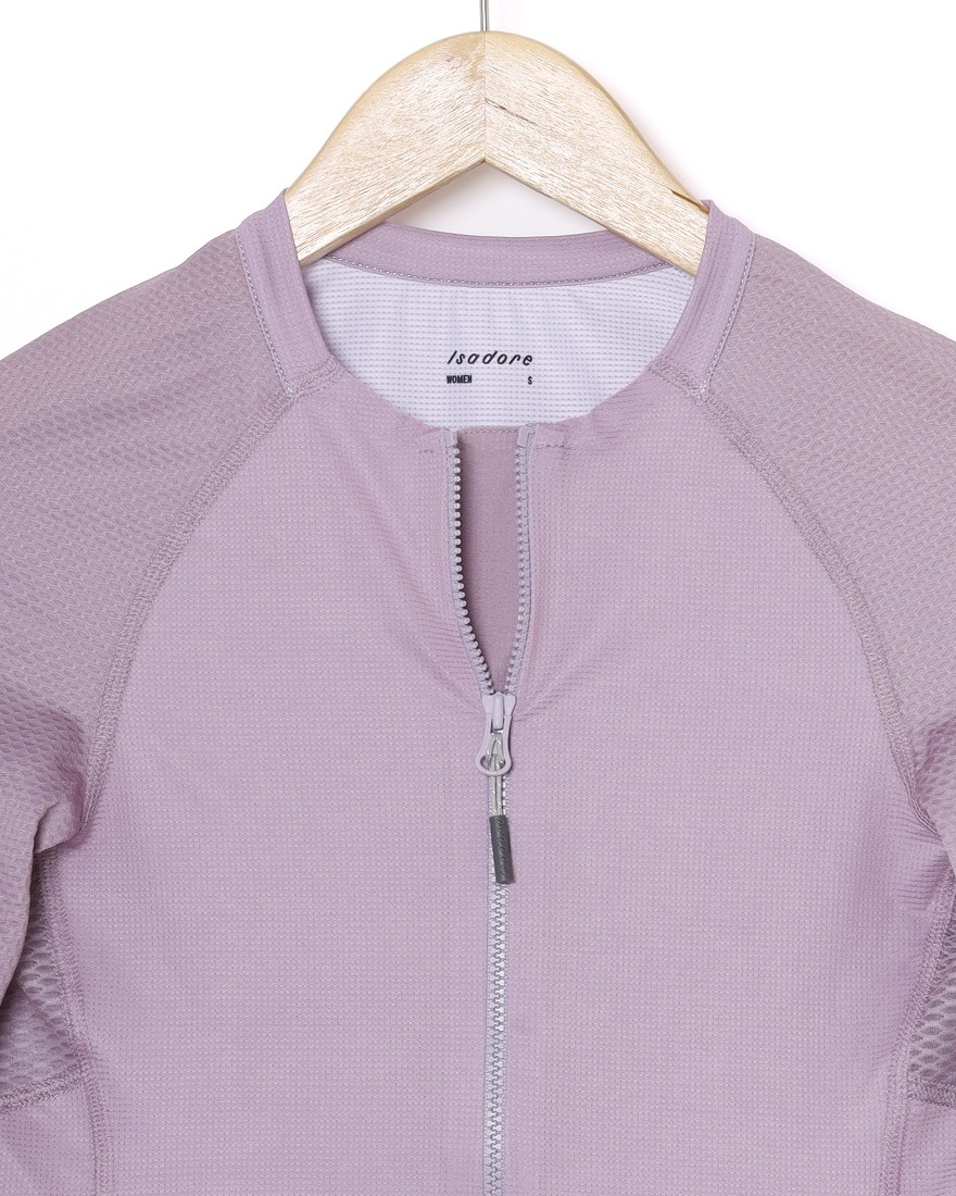 Isadoreレディース ロングスリーブジャージ【 Women's Alternative Ultralight Long Sleeve Jersey】08l