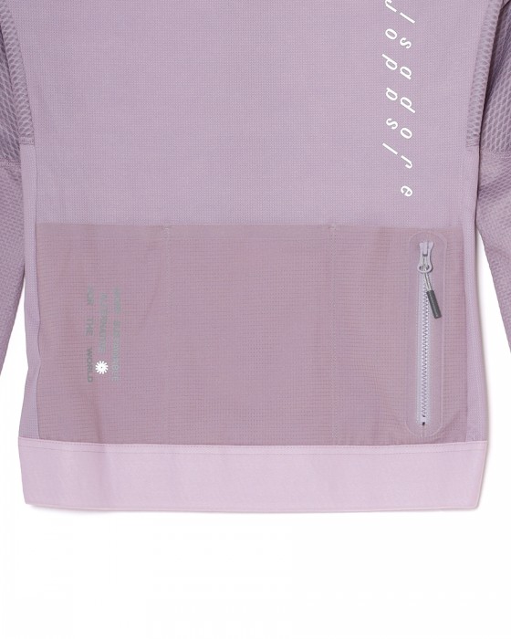 Isadoreレディース ロングスリーブジャージ【 Women's Alternative Ultralight Long Sleeve Jersey】12l