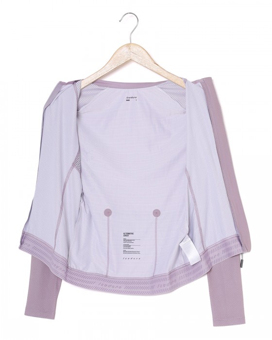 Isadoreレディース ロングスリーブジャージ【 Women's Alternative Ultralight Long Sleeve Jersey】14l