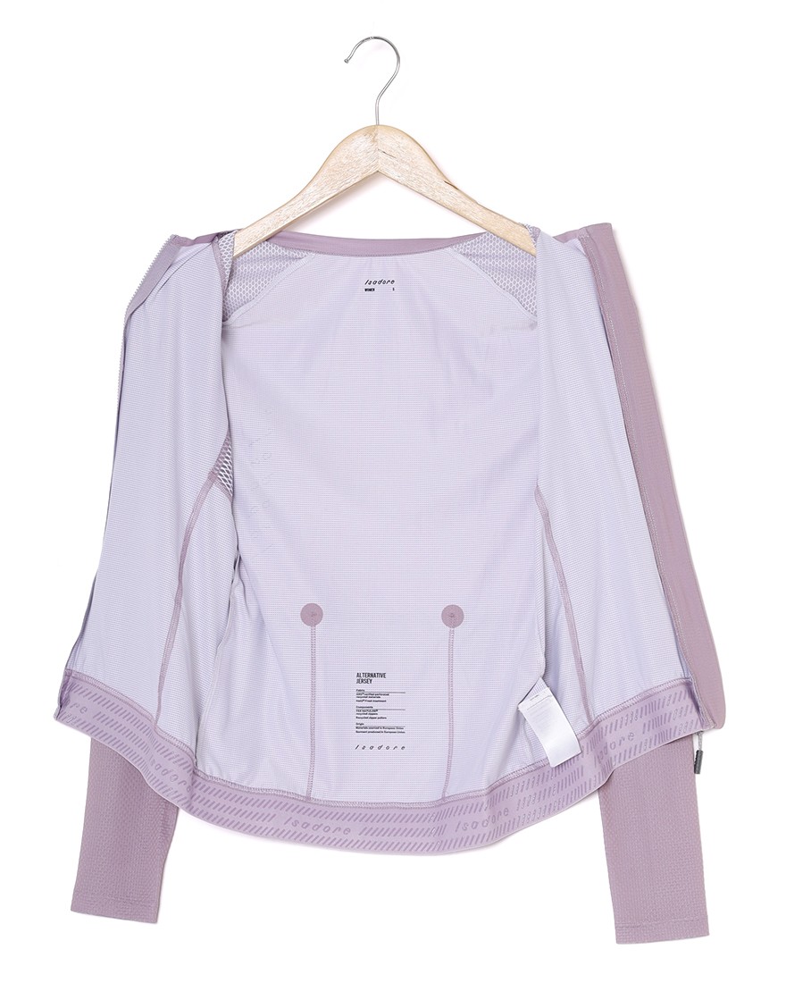Isadoreレディース ロングスリーブジャージ【 Women's Alternative Ultralight Long Sleeve Jersey】14l