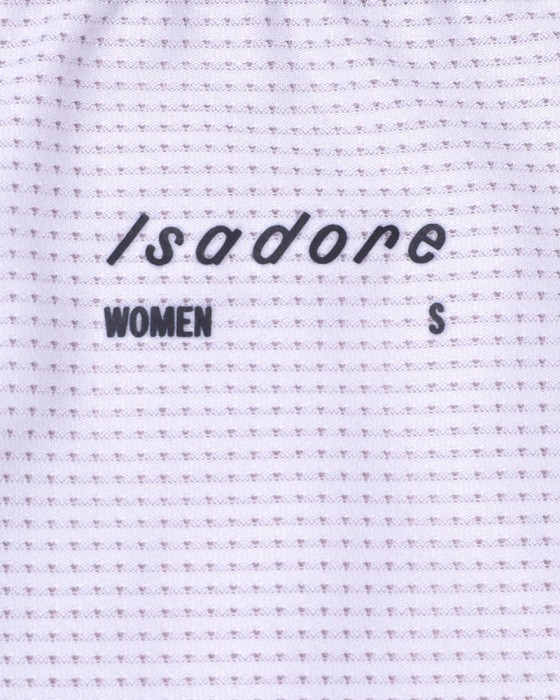Isadoreレディース ロングスリーブジャージ【 Women's Alternative Ultralight Long Sleeve Jersey】15l