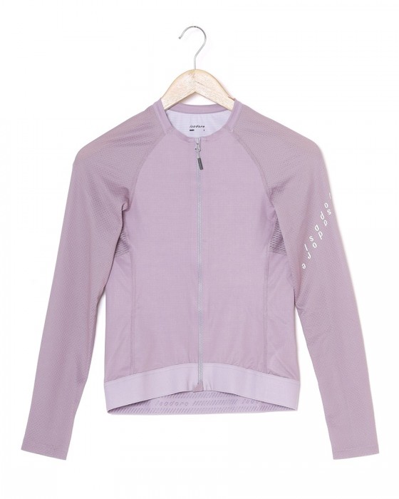 Isadoreレディース ロングスリーブジャージ【 Women's Alternative Ultralight Long Sleeve Jersey】ma