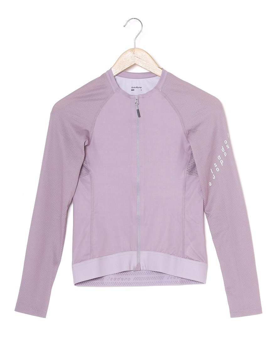 Isadoreレディース ロングスリーブジャージ【 Women's Alternative Ultralight Long Sleeve Jersey】ma
