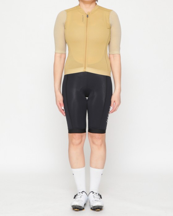 Isadoreレディース ショートスリーブジャージ【Women's Signature Merino Air Jersey】01l