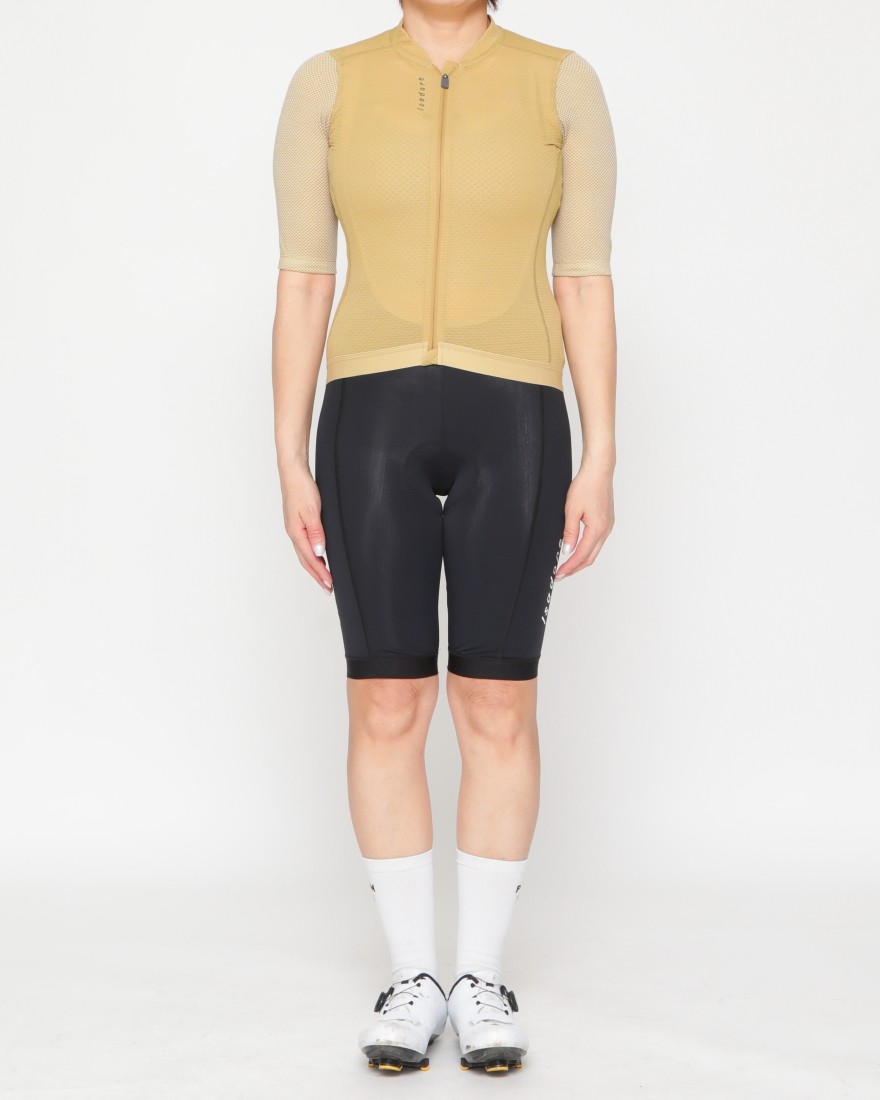 Isadoreレディース ショートスリーブジャージ【Women's Signature Merino Air Jersey】01l