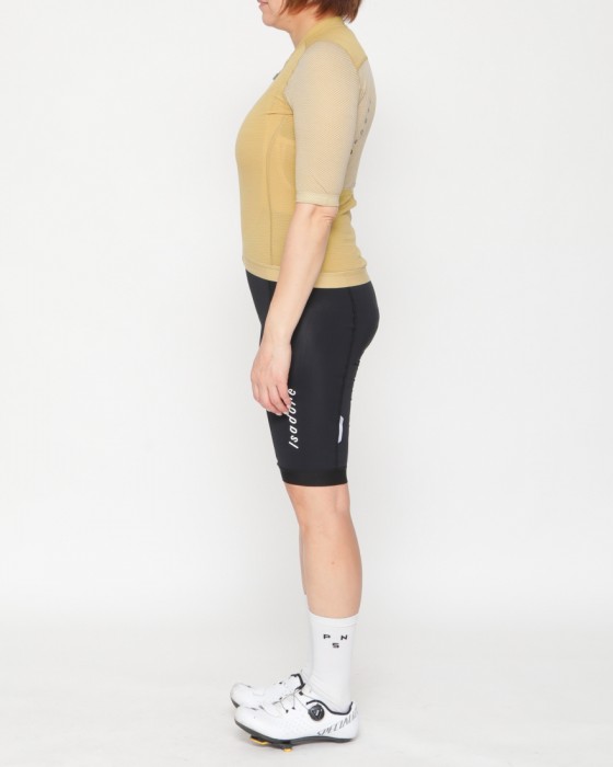 Isadoreレディース ショートスリーブジャージ【Women's Signature Merino Air Jersey】02l